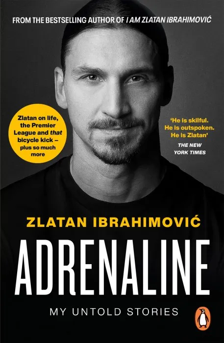 Adrenaline: My Untold Stories