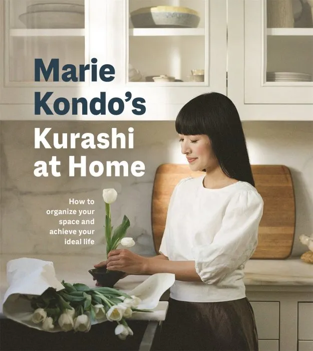 Kurashi at Home: How to Organize Your Space and Achieve Your Ideal Life, UK Edition
