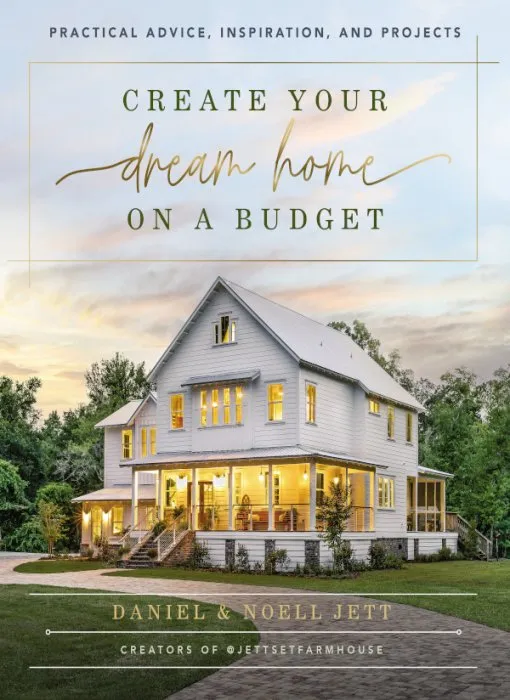 Create Your Dream Home on a Budget: Practical Advice, Inspiration, and Projects