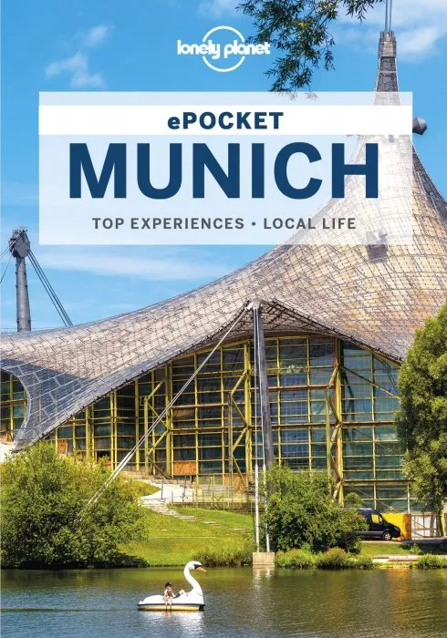 Lonely Planet Pocket Munich, 2nd Edition