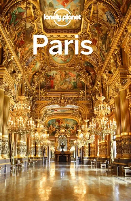 Lonely Planet Paris, 13th Edition