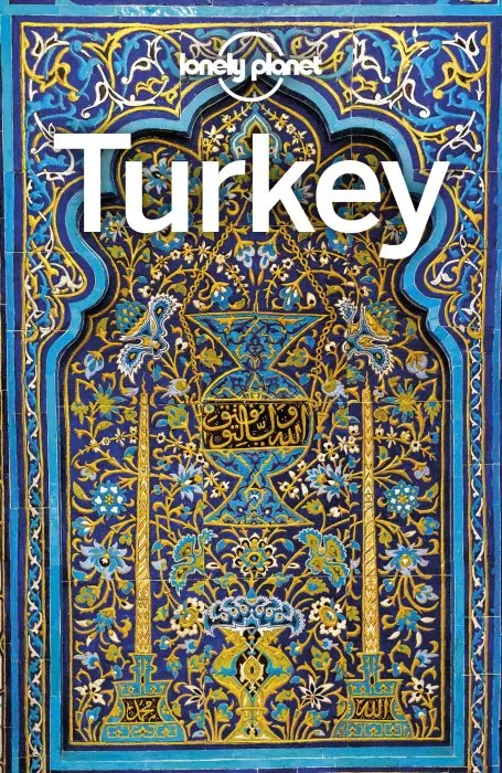 Lonely Planet Turkey, 16th Edition