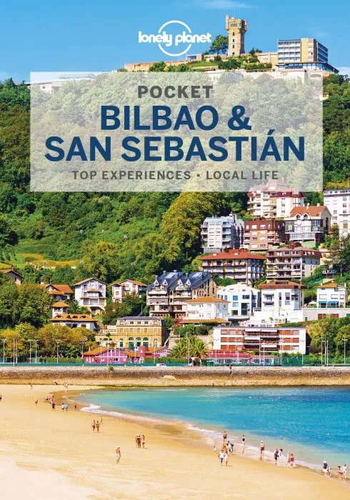 Lonely Planet Pocket Bilbao & San Sebastian, 3rd Edition