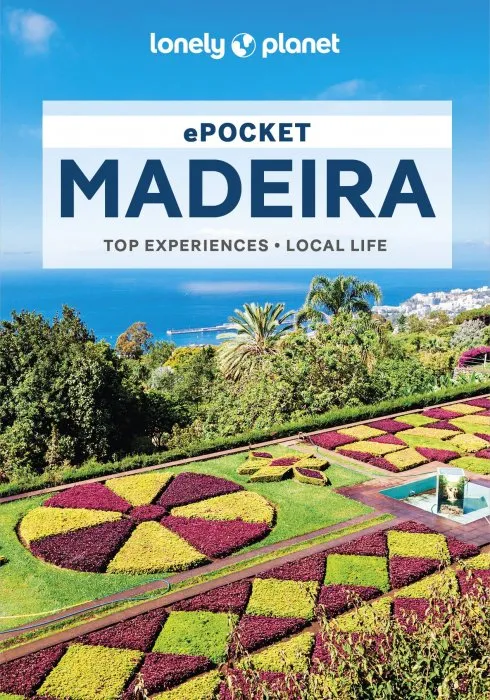 Lonely Planet Pocket Madeira, 3rd Edition