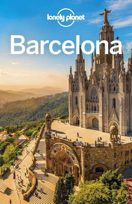 Lonely Planet Barcelona, 12th Edition