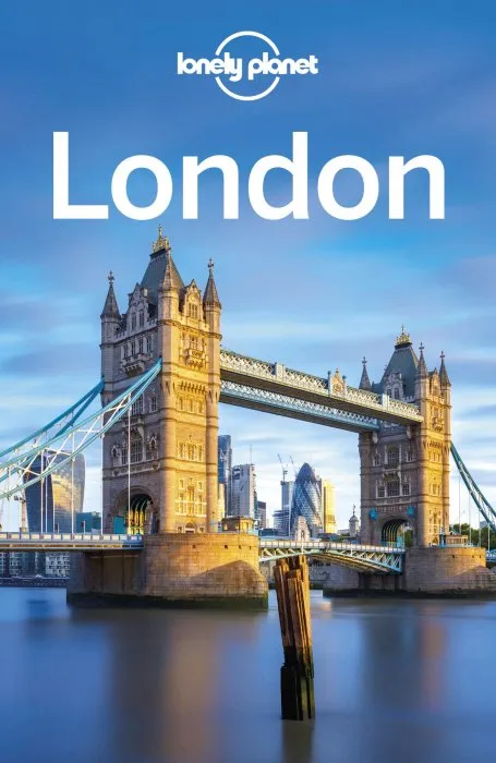 London Travel Guide, 12th Edition