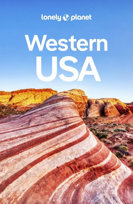 Lonely Planet Western USA, 6th Edition