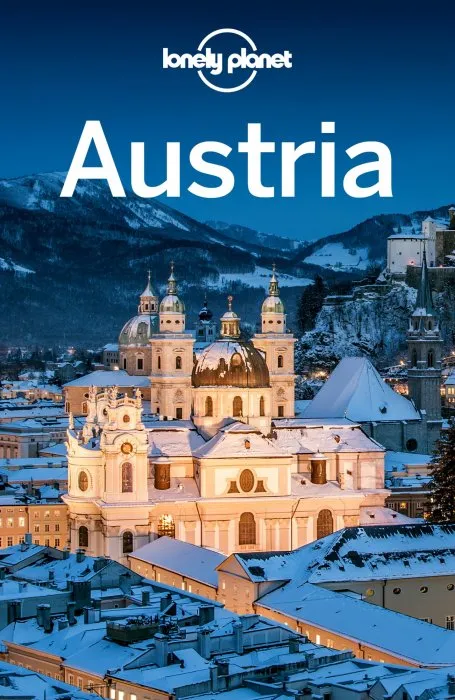 Lonely Planet Austria, 10th Edition