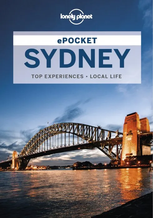 Lonely Planet Pocket Sydney, 6th Edition