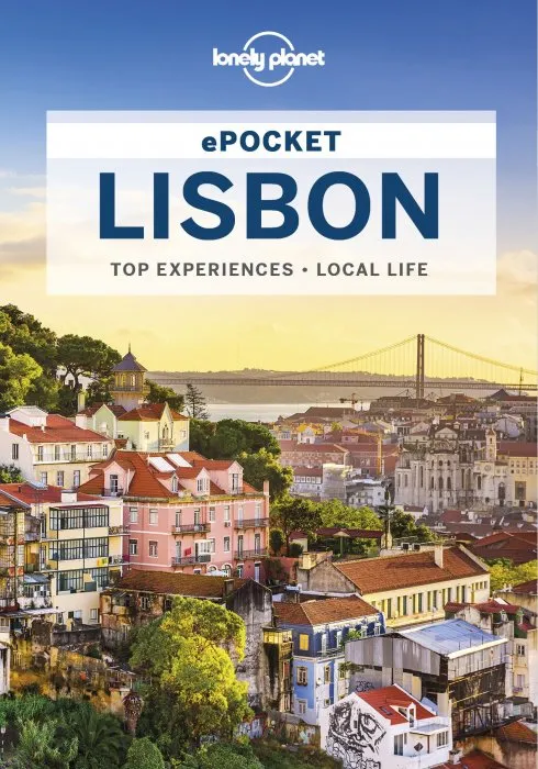Lonely Planet Pocket Lisbon, 5th Edition