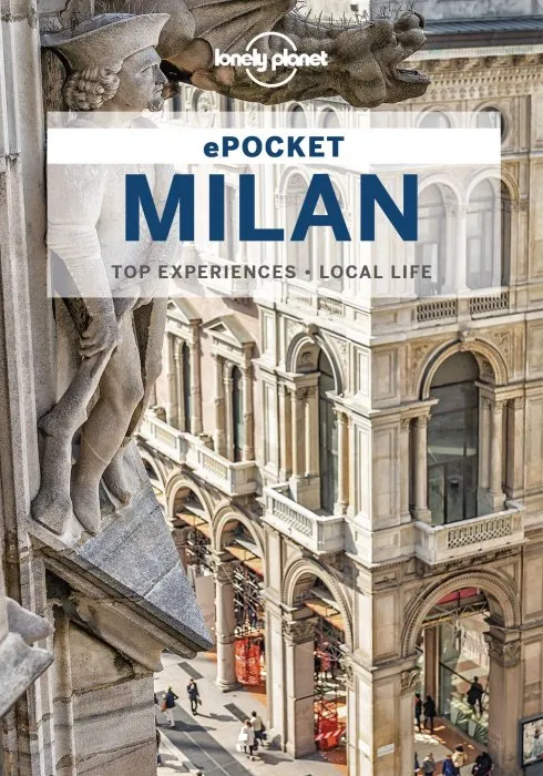 Lonely Planet Pocket Milan, 5th Edition