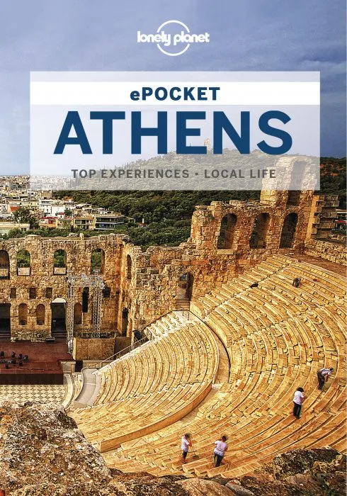 Lonely Planet Pocket Athens, 5th Edition