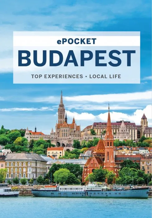 Lonely Planet Pocket Budapest, 4th Edition
