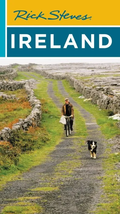 Rick Steves Ireland, 21st Edition