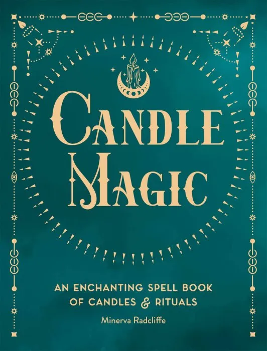 Candle Magic: An Enchanting Spell Book of Candles and Rituals (Pocket Spell Books)