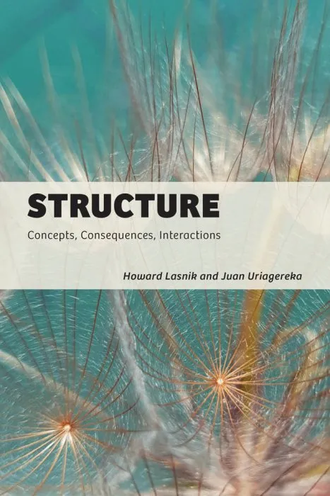 Structure: Concepts, Consequences, Interactions (The MIT Press)