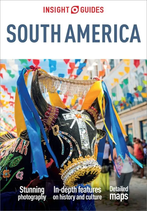 Insight Guides South America (Insight Guides Main Series), 8th Edition