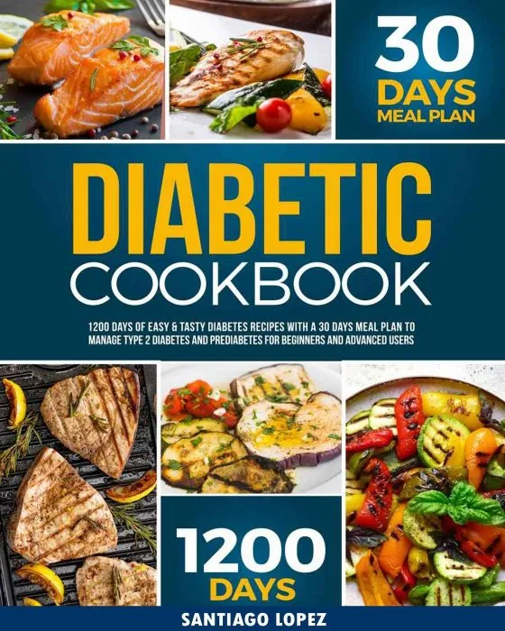 The Ultimate Diabetes Cookbook