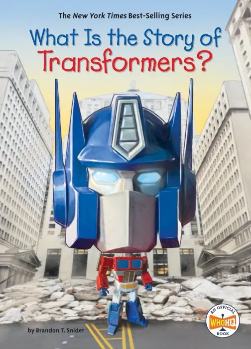 What Is the Story of Transformers? (What Is the Story Of?)