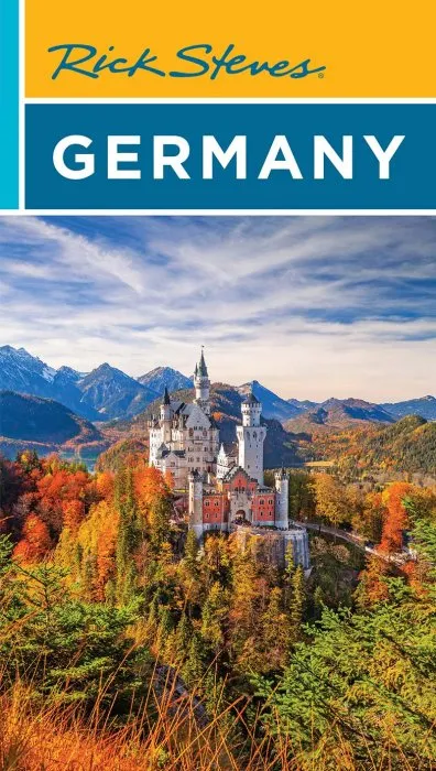 Rick Steves Germany, 14th Edition