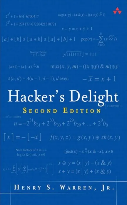 Hacker's Delight, 2nd Edition