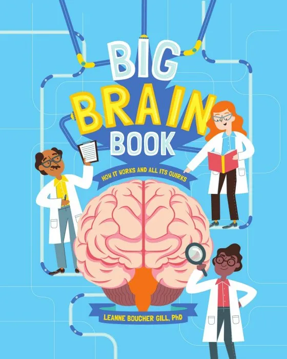 Big Brain Book: How It Works and All Its Quirks
