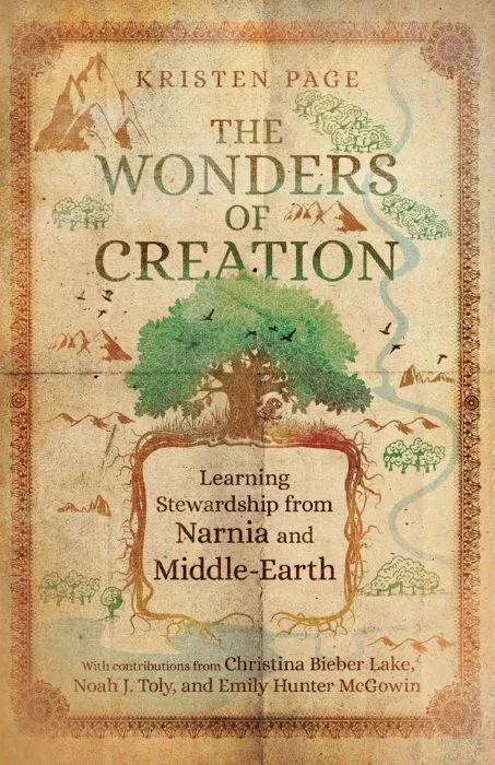 The Wonders of Creation: Learning Stewardship from Narnia and Middle-Earth (Hansen Lectureship)