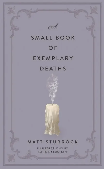 A Small Book of Exemplary Deaths