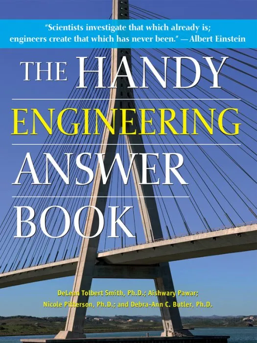 The Handy Engineering Answer Book (The Handy Answer Book)