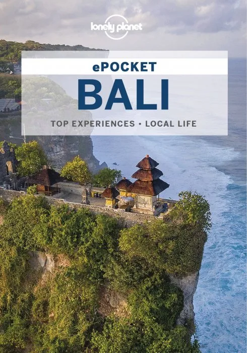 Lonely Planet Pocket Bali, 7th Edition