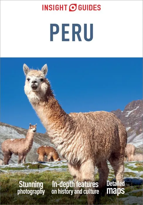 Insight Guides Peru (Insight Guides), 10th Edition