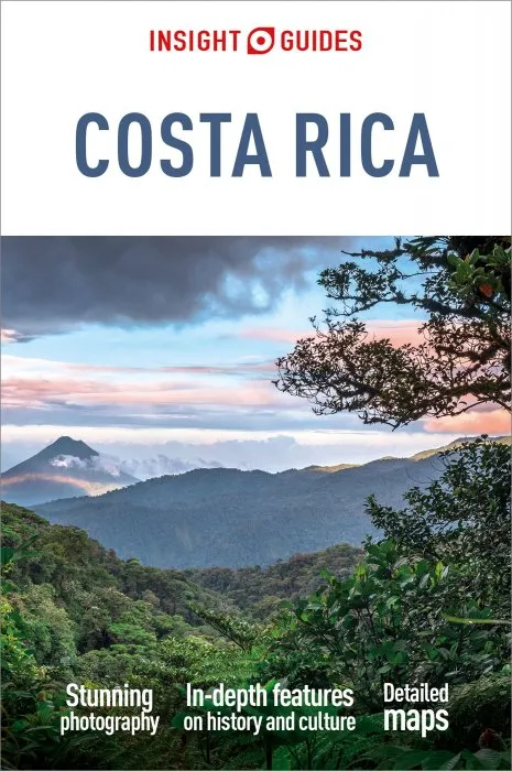 Insight Guides Costa Rica (Insight Guides), 8th Edition
