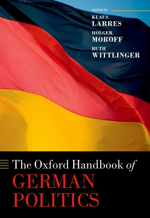 The Oxford Handbook of German Politics (Oxford Handbook)