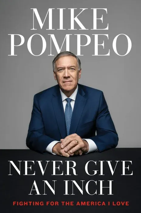 Never Give an Inch: Fighting for the America I Love