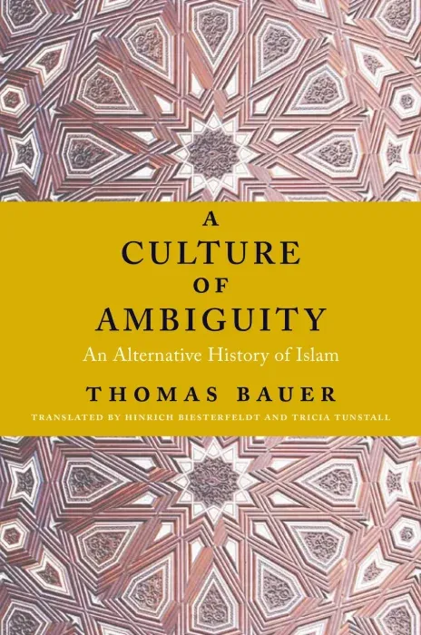 A Culture of Ambiguity: An Alternative History of Islam