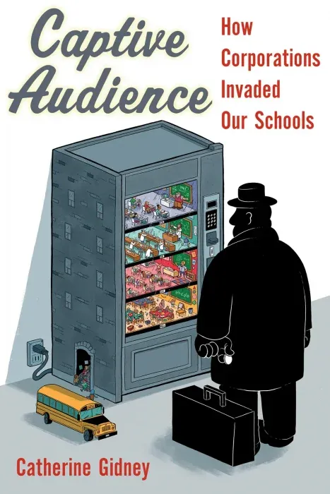 Captive Audience: How Corporations Invaded Our Schools