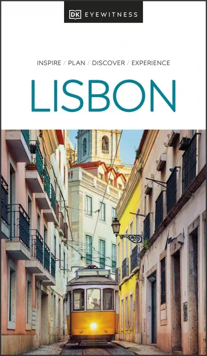 DK Eyewitness Lisbon (DK Eyewitness Travel Guide), 2023 Edition