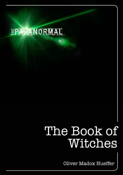 The Book of Witches (The Paranormal)