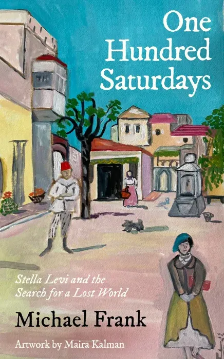 One Hundred Saturdays: Stella Levi and the Search for a Lost World, UK Edition