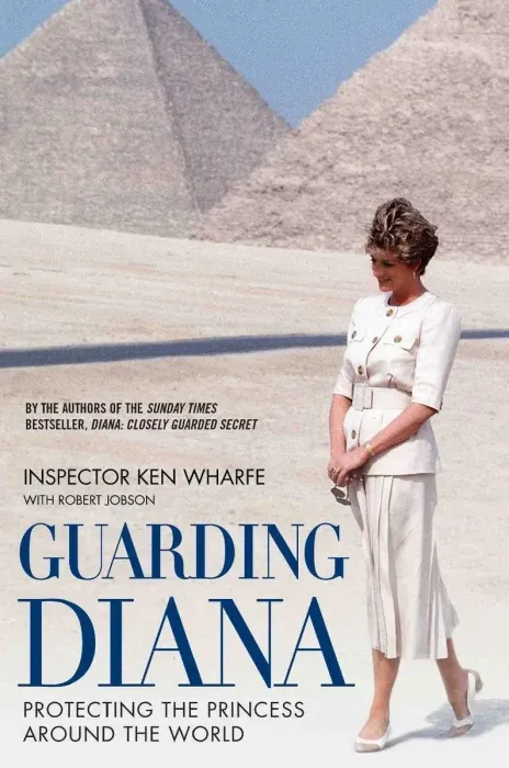 Guarding Diana: Protecting the Princess Around the World: Protecting The Princess Around The World