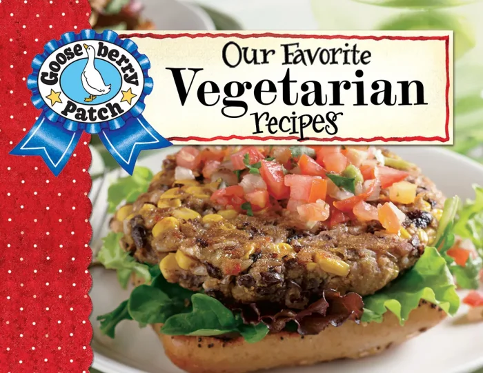 Our Favorite Vegetarian Recipes (Our Favorite Recipes Collection)