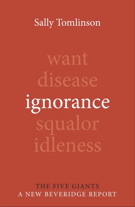Ignorance (Giants: a New Beveridge Report)