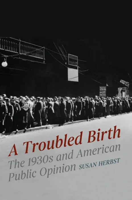 A Troubled Birth: The 1930s and American Public Opinion (Chicago Studies in American Politics)