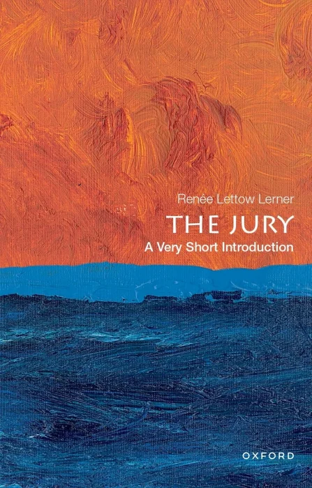 The Jury: A Very Short Introduction (Very Short Introductions)