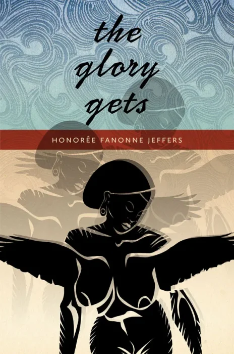 The Glory Gets (Wesleyan Poetry)