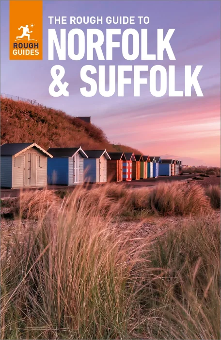 The Rough Guide to Norfolk & Suffolk (Rough Guides), 4th Edition