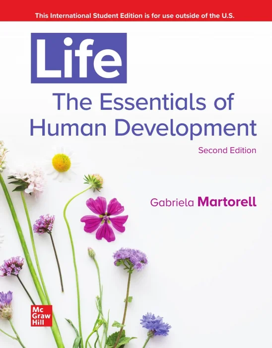 Life: The Essentials of Human Development, 2nd Edition