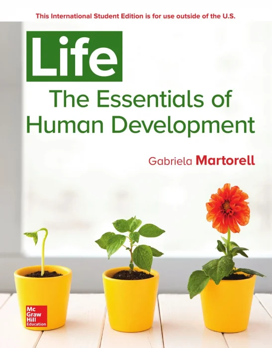 Life: The Essentials of Human Development