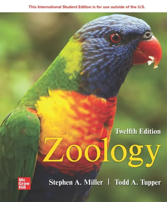 Zoology, 12th Edition