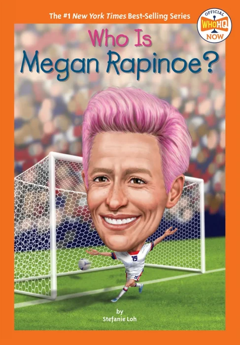 Who Is Megan Rapinoe? (Who Was?)
